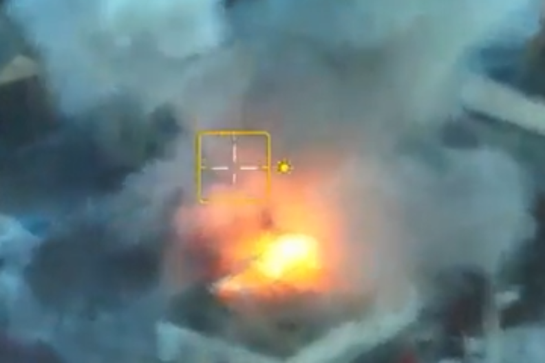 RUSI PREORALI ZAPOROŽJE! Dupli noćni napad, nije im bilo spasa!