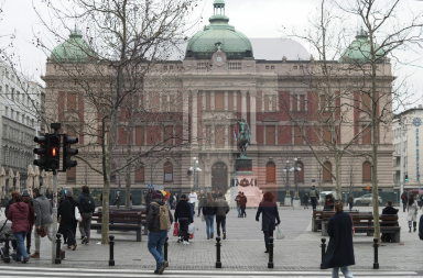 VELIKI OPORAVAK ZEMLJE Nastavlja se masovan povratak zdravstvenih radnika iz inostranstva u Srbiju