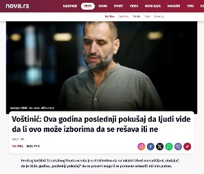NAJAVILI UBIJANJA DA BI DOŠLI NA VLAST! Blokaderi sve priznali, izbore neće priznati ako izgube!