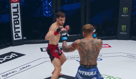 NESTVARNA SLIČNOST Srbija u MMA ima Gavrila Principa!