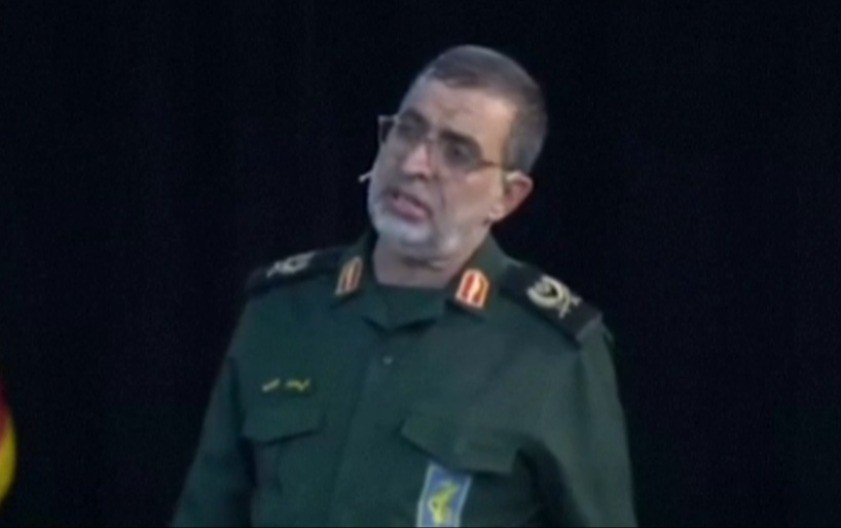 UBIJEN IRANSKI GENERAL! Jutros se oglasio o Netanjahuu pa poginuo u udaru