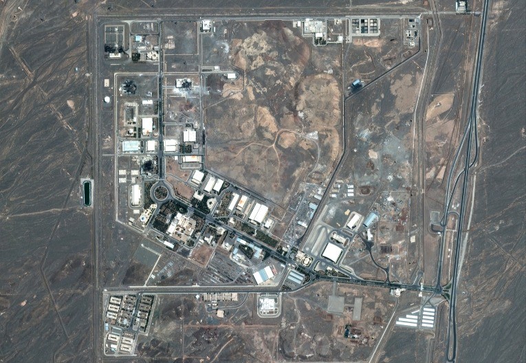 ZVANIČNA POTVRDA! Izvršen udar na nuklearni kompleks u Iranu