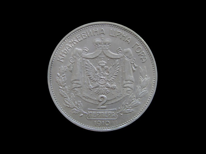 Crnogorski novčić vredi bogatstvo - bio je u opticaju samo 14 godina