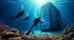 Kina dominira - ceo AI centar je potopljen u more, Amerikanci to još testiraju