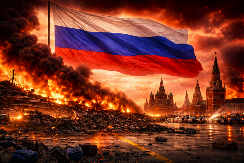 KIŠA DRONOVA SE SRUČILA NA MOSKVU! Hitno oglašavanje gradonačelnika 