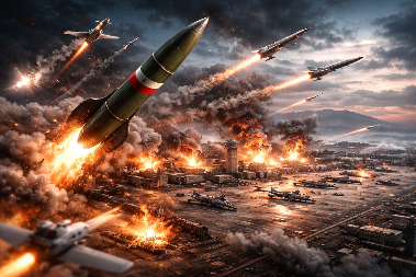 IZRAEL I SAD TUKU PO IRANU! ''Intenziviraćemo napade'' 