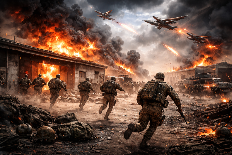 STRAŠAN UDARAC, IZRAČUNALI SU CENU ŠTETE: Iran oštetio dragoceni američki sistem