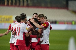 ŠOU NA KARAĐORĐU Vojvodina razbila Napredak i probila se na drugo mesto