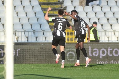 MLADOST - PARTIZAN Jeziv start nad Zdjelarom, domaćin sa igračem manje, 1:0