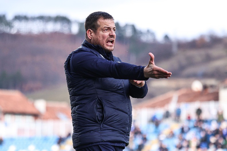 LALATOVIĆ U SVOM STILU "Da smo primili gol u 96. minutu infarkt bi me opalio"