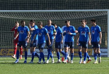 MLADOST - PARTIZAN Jeziv start nad Zdjelarom, domaćin sa igračem manje, 1:0