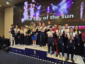 FANTASTIČAN USPEH Pet zlatnih medalja za Srbiju na “Montenegro kupu”