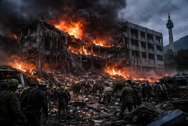 TOTALNI PREOKRET NA BLISKOM ISTOKU!? Iran se oglasio, sve je gotovo?