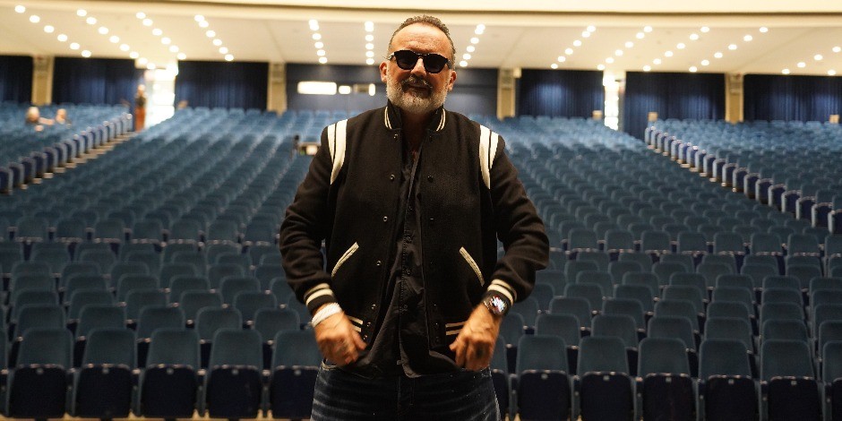 TONI CETINSKI DEBELO KASNIO NA NASTUP Kad je izašao na binu, dočekalo ga zviždanje publike!