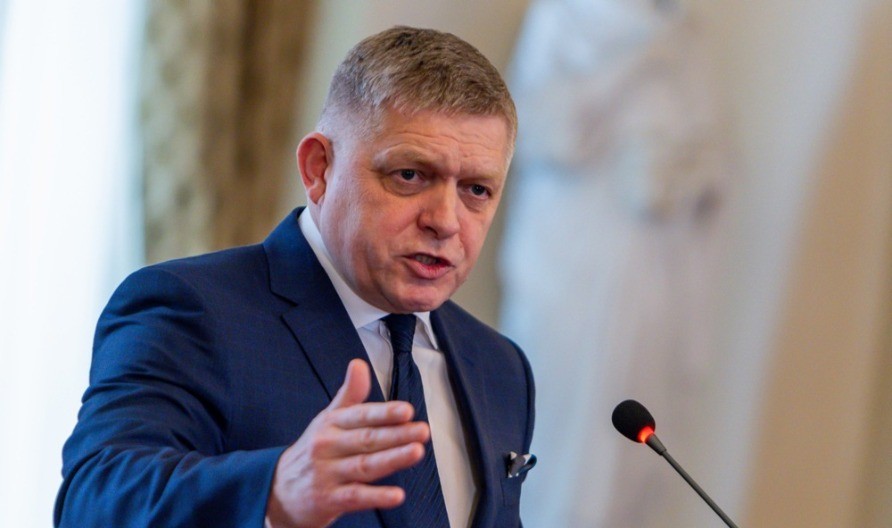 IREKTAN POGODAK! Fico prozreo i ponizio Zelenskog kao niko do sad