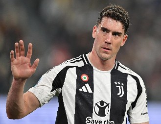 TO SE ČEKALO Vlahović se vratio posle četiri meseca, Juventus kiksnuo