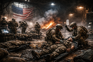 AMERIČKA VOJSKA NA TLU IRANA! Pet paklenih scenarija invazije