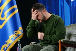 TEŠKE OPTUŽBE IZ EU: "Ukrajina je teroristička država!"