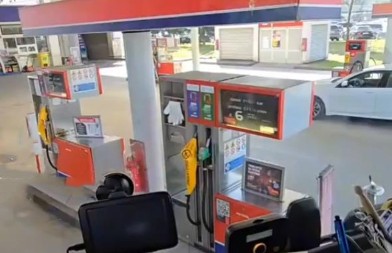 NESTAŠICA GORIVA U SLOVENIJI! Mapa sve govori, pumpe u CRVENOM!