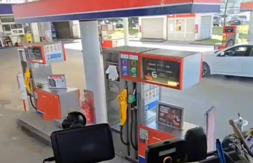 NESTAŠICA GORIVA U SLOVENIJI! Mapa sve govori, pumpe u CRVENOM!