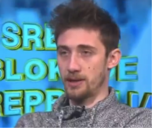 BLOKADER IZ NOVOG SADA ZA KOG JE MARINIKA ORGANIZOVALA PROTESTE PODRŠKE, PORUČIO ĐILASU: Ti si prošlost (VIDEO)