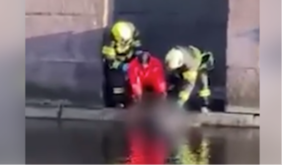 ALEKSANDAR IZA SEBE OSTAVIO DVE MALE ĆERKE Spasioci izvukli telo nestalog arhitekte