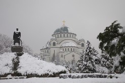 PAŠĆE PREKO 20 CM SNEGA! Toplo do ovog datuma, pa naglo zahlađenje, stižu kiša, sneg i jak vetar
