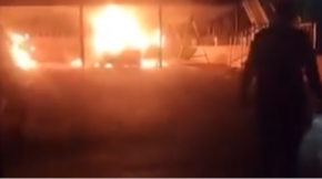 DIGLA SE VOJSKA! Gore kuće i vozila, jeziva osveta nad Palestincima (FOTO/VIDEO)