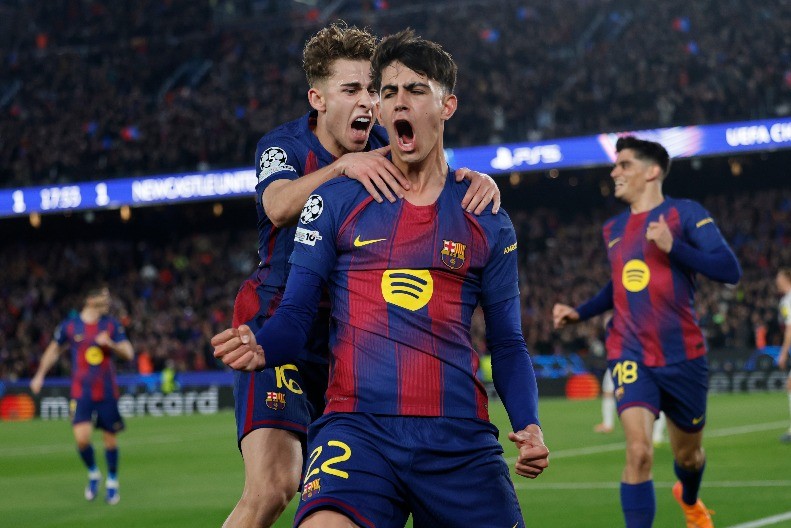 SPORT NA TV Fudbal Španska liga: Barselona - Rajo Valjekano