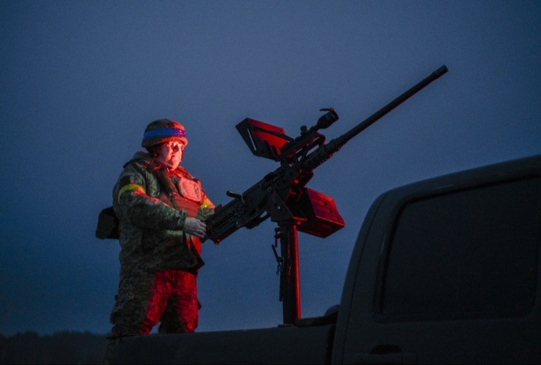 NESTALA CELA SPECIJALNA BRIGADA! Svi gledaju Iran, a u Ukrajini se dogodilo NEMOGUĆE