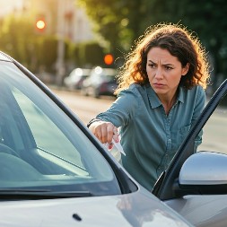 PROČITALA JE PORUKU ZAKAČENU NA ŠOFERŠAJBNI I SLEDILA SE U SEKUNDI "To mi je uništilo brak"