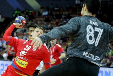 JOŠ JEDNA POBEDA Srbija blizu plasmana na Svetsko prvenstvo