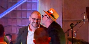 BRAT SALETA TROPIKA UZEO MIKROFON U RUKE U tandemu oduševili Beograđane! 