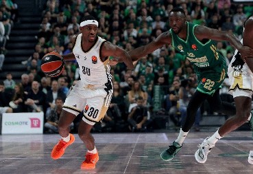 ASVEL U PROBLEMU Najbolji košarkaš se povredio pred Partizan