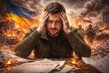 ZELENSKI ZAVAPIO SAVEZNICIMA "Zaustavite 'flotu iz senke' ili rat neće stati"