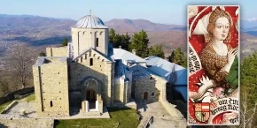 Razvratnica srpskog dvora! Zvali su je grešna i šugava princeza, a njenoj lepoti niko nije mogao da odoli - golu i bosu je proterali iz Srbije