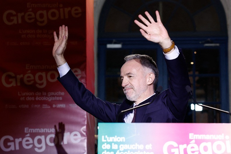 ON JE OSVOJIO PARIZ Socijalista Emanuel Gregoar novi gradonačelnik Pariza