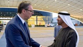 VUČIĆ U IZNENADNOJ POSETI UJEDINJENIM ARAPSKIM EMIRATIMA