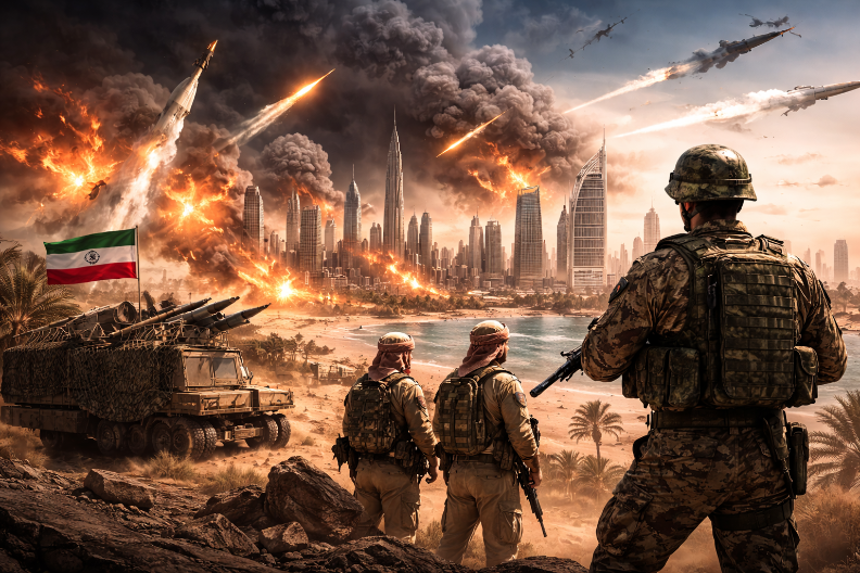 STIGAO "VELIKI UNIŠTITELJ"! Iran promenio pravila rata i uterao strah u kosti Zapadu (VIDEO)