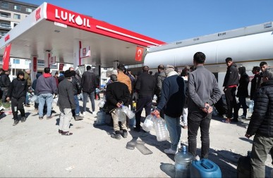 SUVE PUMPE PO EVROPI! Gde ima goriva, cene divljaju - u Srbiji stanje redovno, nema gužvi