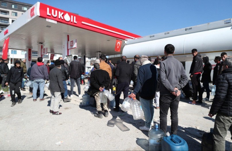 SUVE PUMPE PO EVROPI! Gde ima goriva, cene divljaju - u Srbiji stanje redovno, nema gužvi