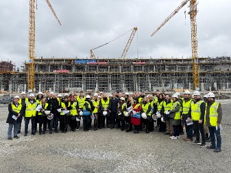 ČUVENI NEMAČKI LIST PIŠE O EKSPU 2027: Srbija očekuje 4 miliona ljudi iz preko 130 zemalja!