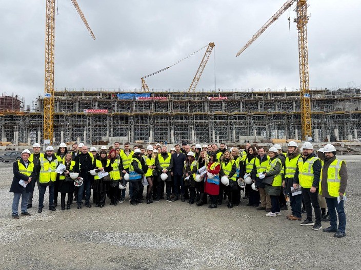 ČUVENI NEMAČKI LIST PIŠE O EKSPU 2027: Srbija očekuje 4 miliona ljudi iz preko 130 zemalja!