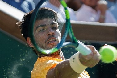 KARLITOS POTPUNO PUKAO Alkaraz tokom meča tražio da ide kući