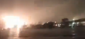 GORI KLJUČNO RUSKO ČVORIŠTE ZA IZVOZ NAFTE Desetine dronova krenulo u napad (VIDEO)