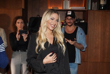 TRUDNA KSENIJA KNEŽEVIĆ! Pevačica čeka prvo dete sa ovim moćnikom 