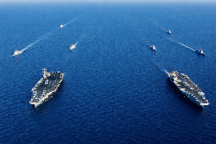 AKTIVIRAO SE NATO Hiljadu vojnika stiglo na Crno more