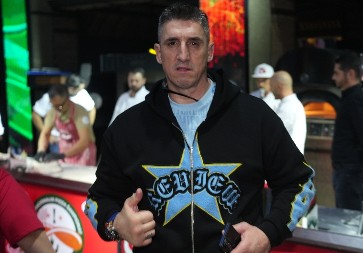 NIJE MU DUGO bilo potrebno Kristijan Golubović uhvaćen u kolima sa rijaliti učesnicom! (FOTO)