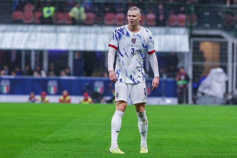 PROBLEM ZA NORVEŠKU Haland ne igra protiv Holandije