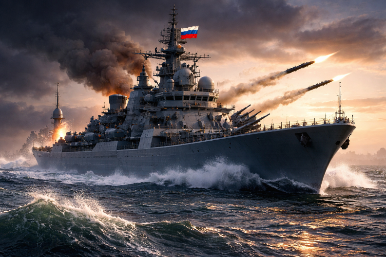 RUSKA MORNARICA DOBILA ODREŠENE RUKE Ko krene na naše tankere, osetiće žestok odgovor!